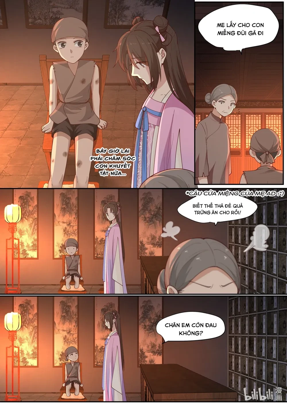 Hàm Thiền Nô Chapter 118 - 15