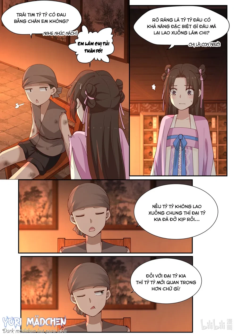 Hàm Thiền Nô Chapter 118 - 16