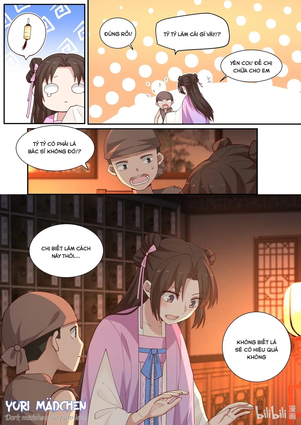 Hàm Thiền Nô Chapter 118 - 18