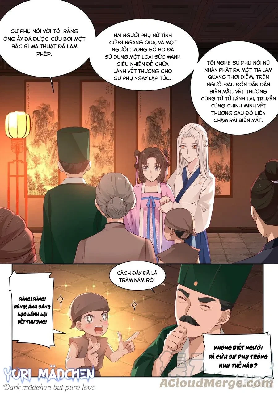 Hàm Thiền Nô Chapter 119 - 8