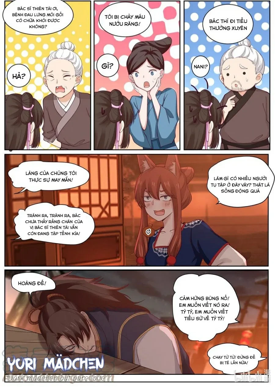 Hàm Thiền Nô Chapter 119 - 10