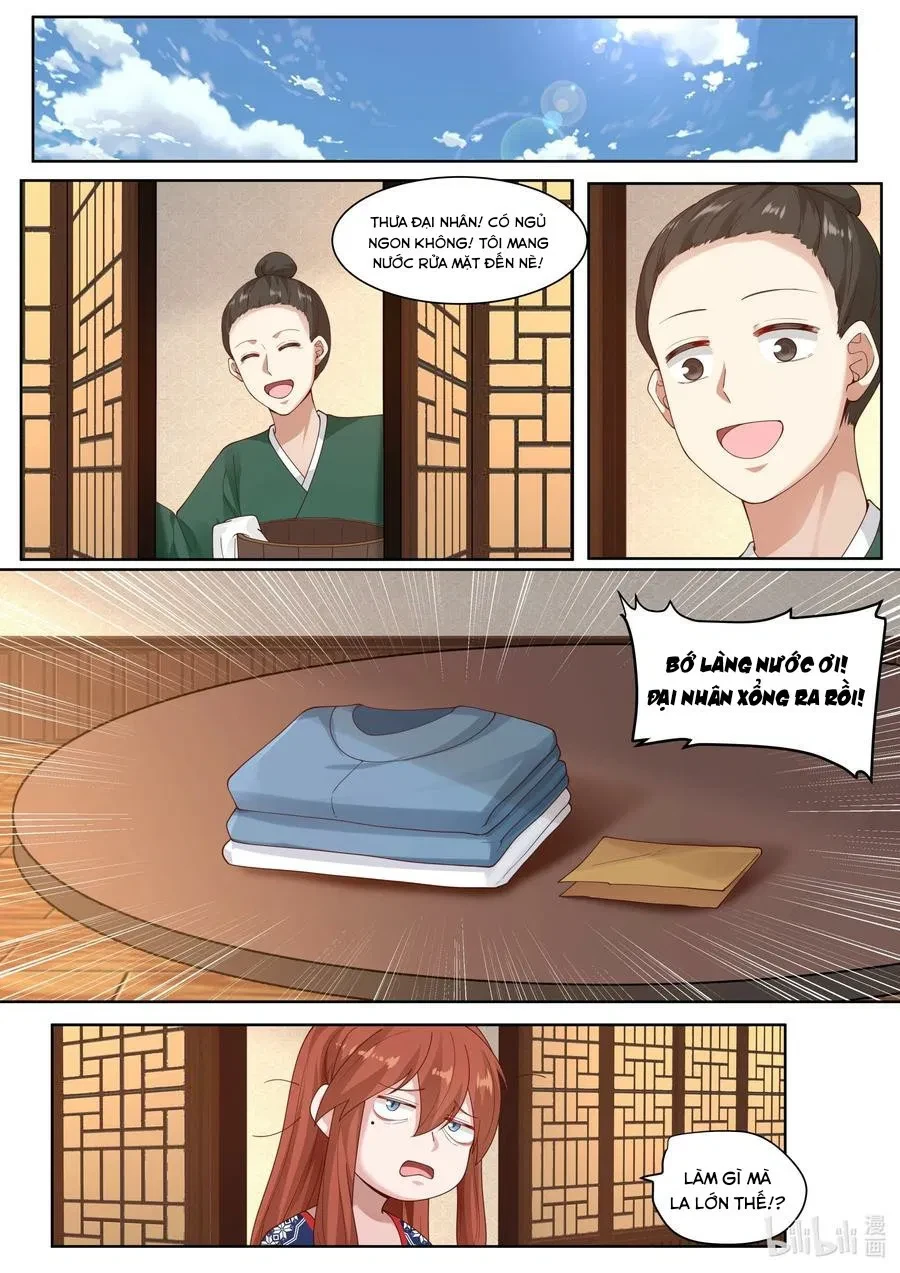 Hàm Thiền Nô Chapter 120 - 9