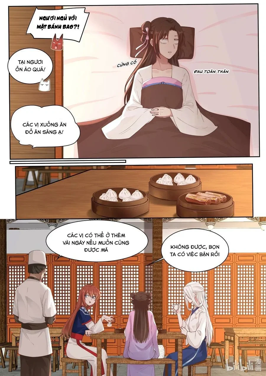 Hàm Thiền Nô Chapter 120 - 11