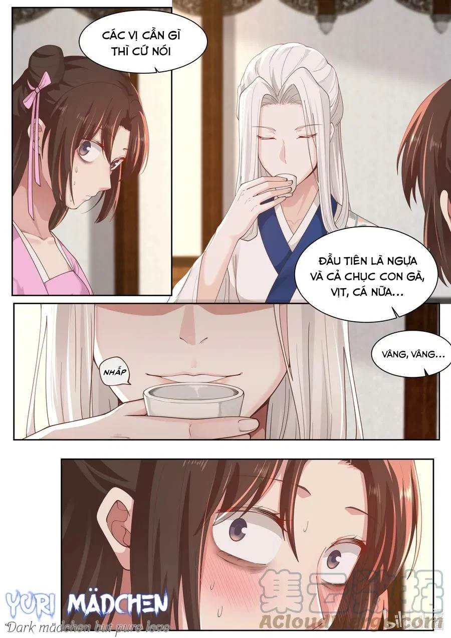 Hàm Thiền Nô Chapter 120 - 12