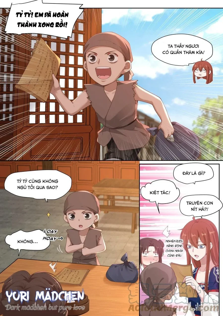 Hàm Thiền Nô Chapter 120 - 14