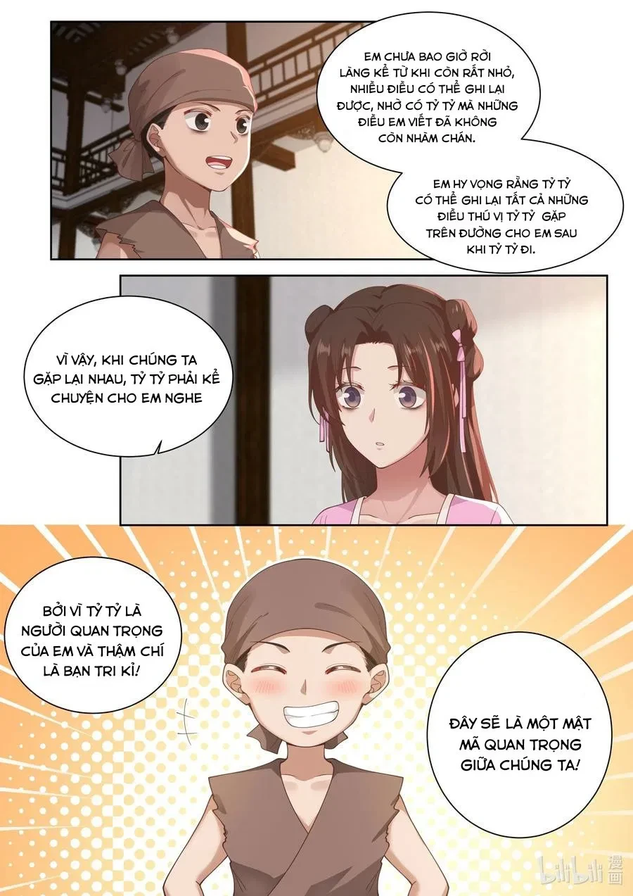 Hàm Thiền Nô Chapter 120 - 17