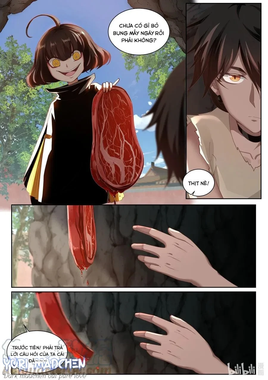 Hàm Thiền Nô Chapter 121 - 10