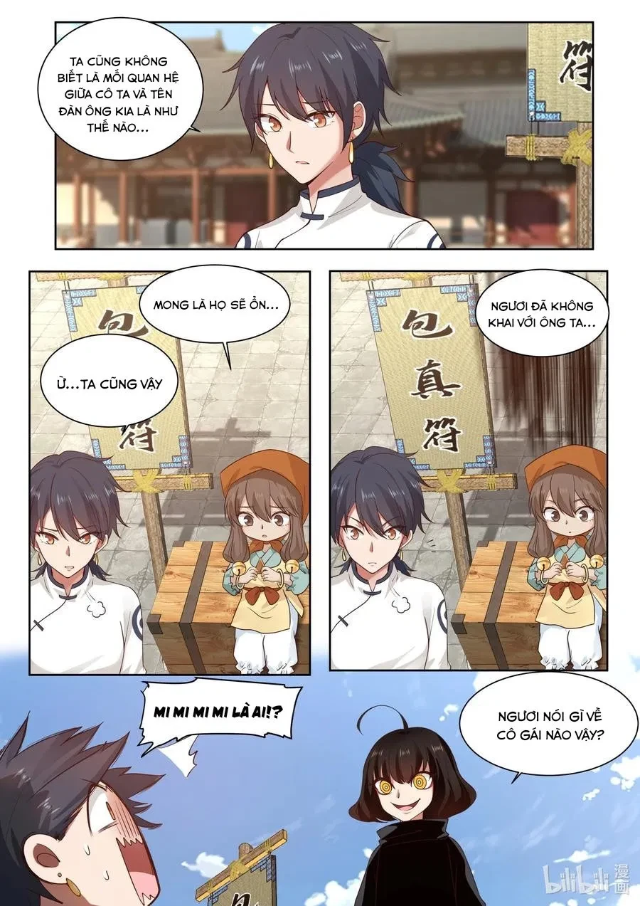 Hàm Thiền Nô Chapter 121 - 17