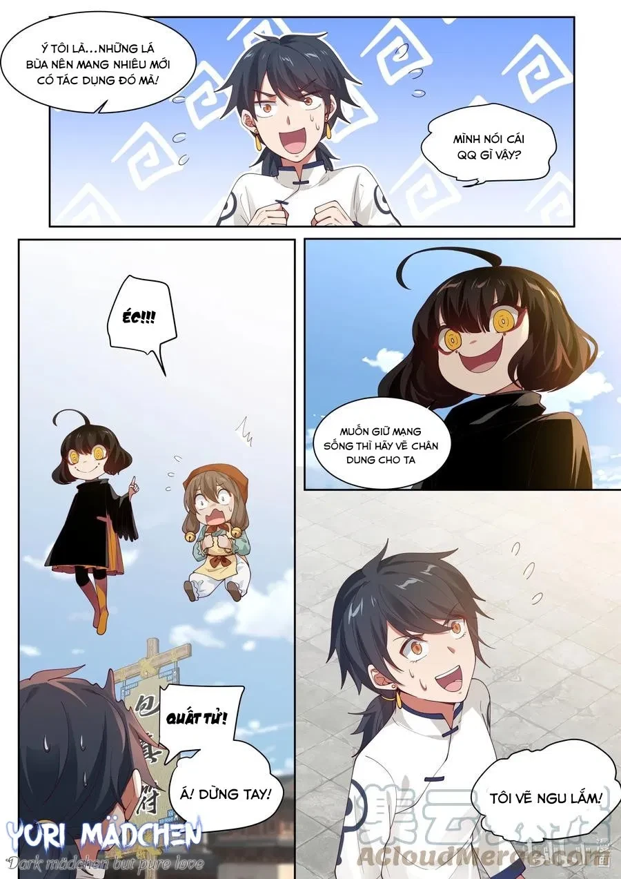 Hàm Thiền Nô Chapter 121 - 18