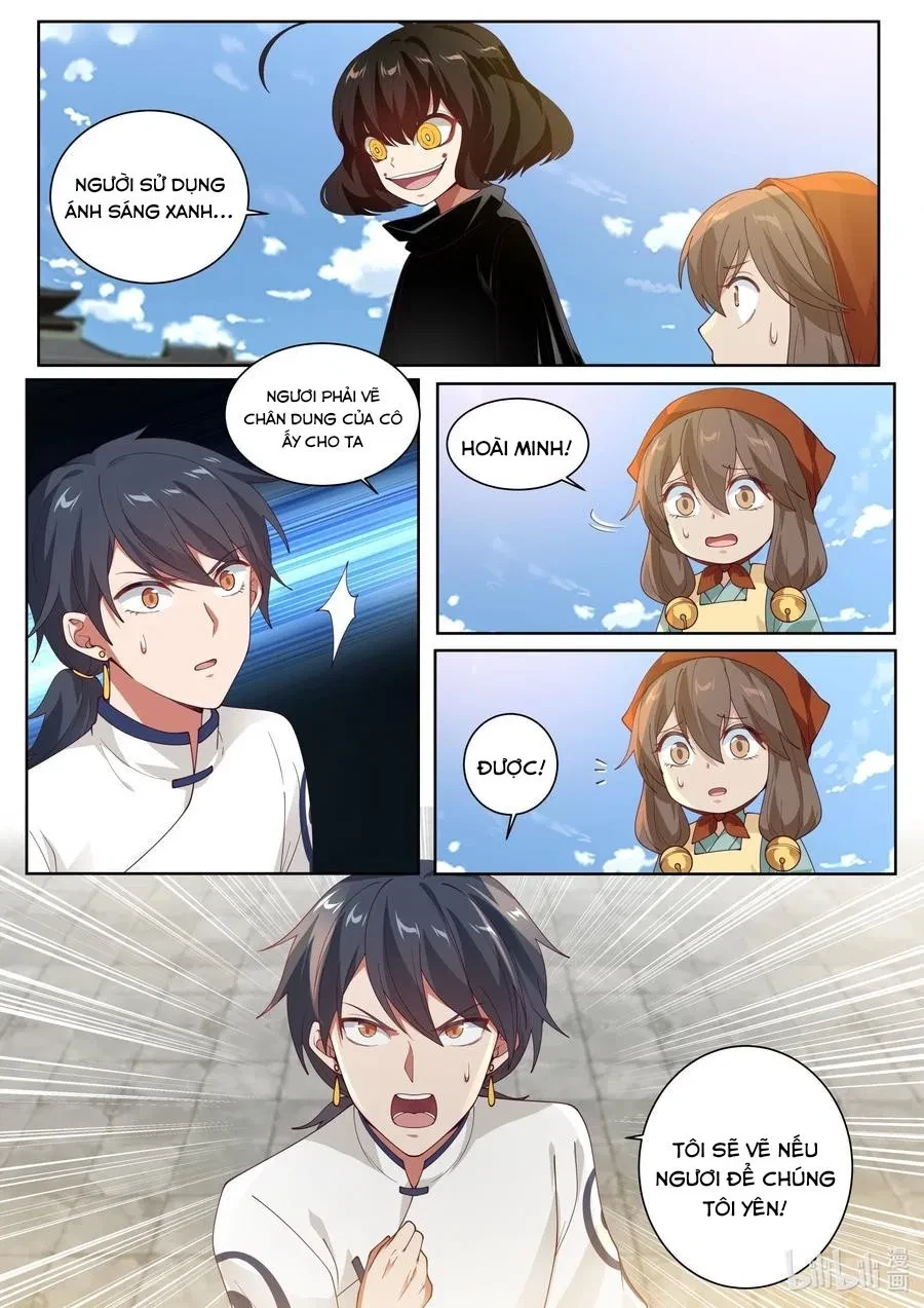 Hàm Thiền Nô Chapter 121 - 19