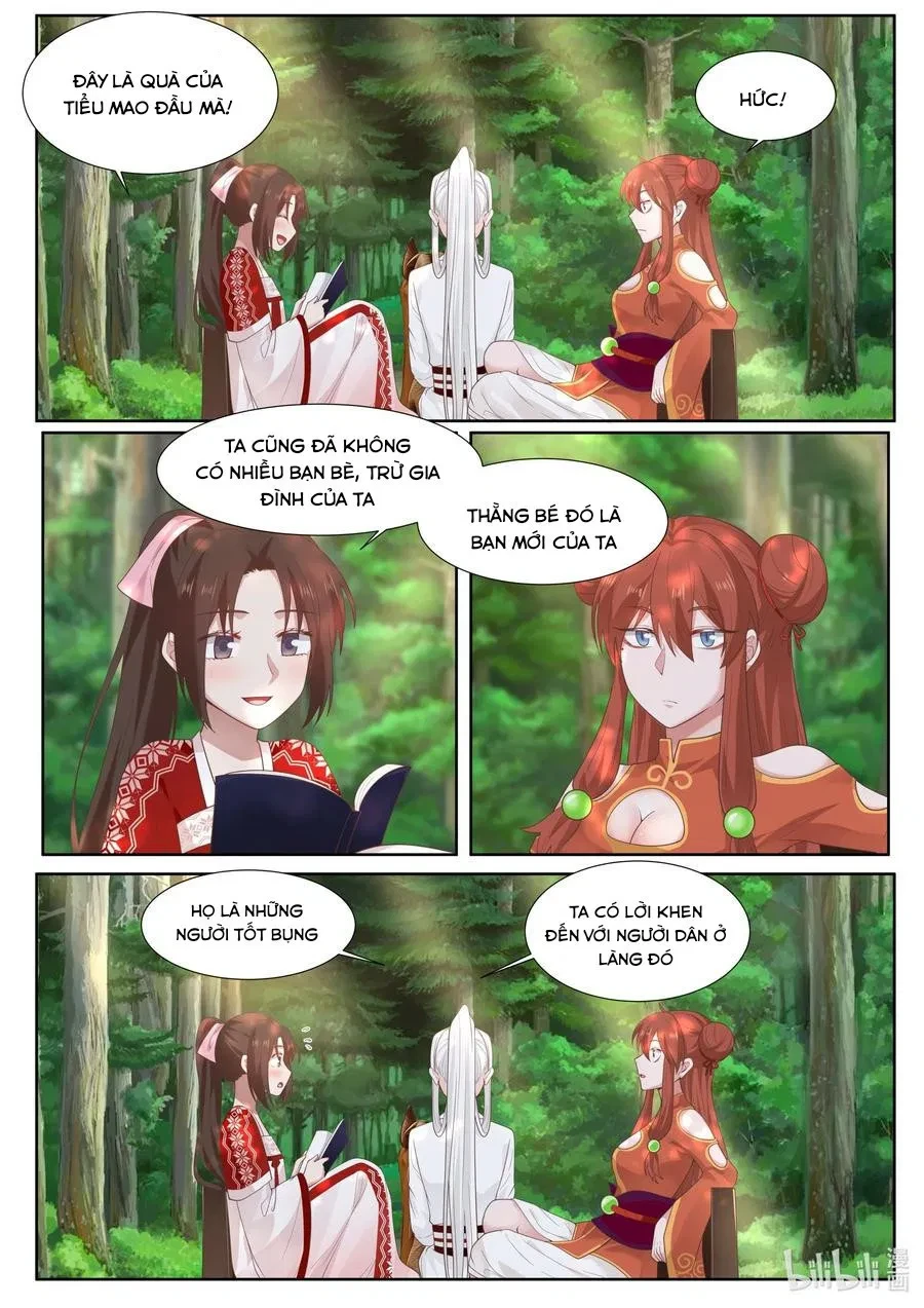 Hàm Thiền Nô Chapter 122 - 5