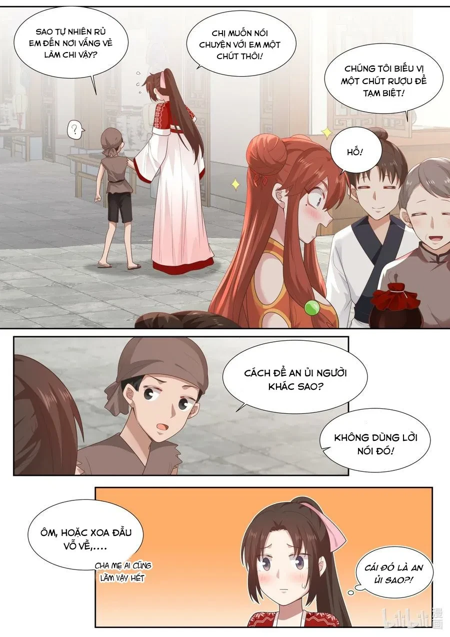 Hàm Thiền Nô Chapter 122 - 7