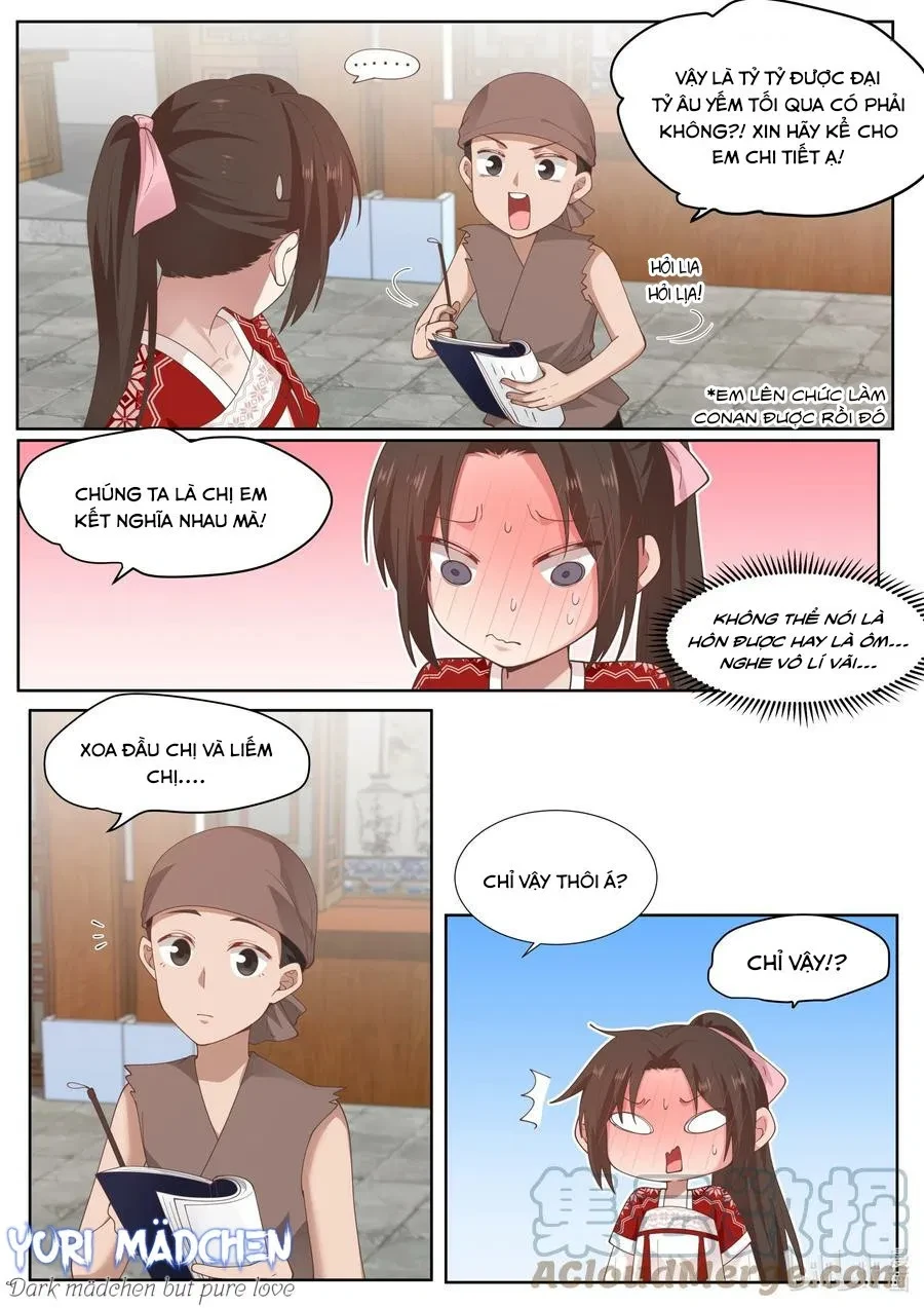 Hàm Thiền Nô Chapter 122 - 8