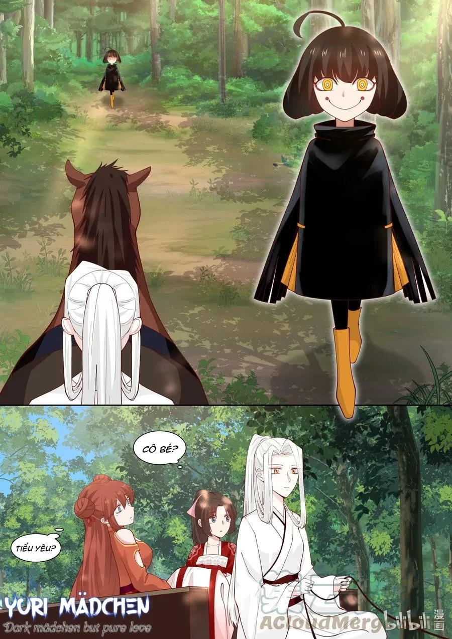 Hàm Thiền Nô Chapter 122 - 12