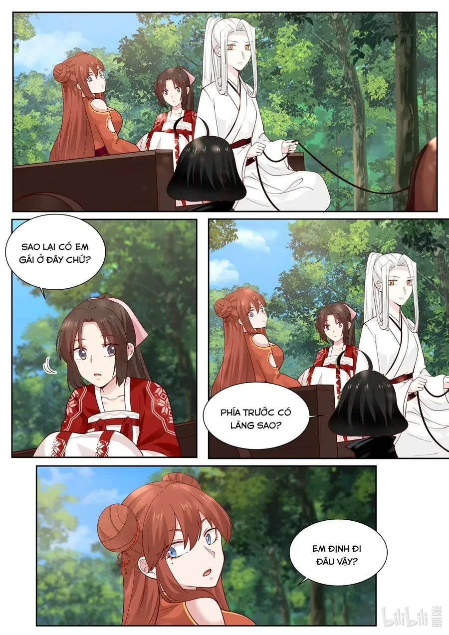 Hàm Thiền Nô Chapter 122 - 13