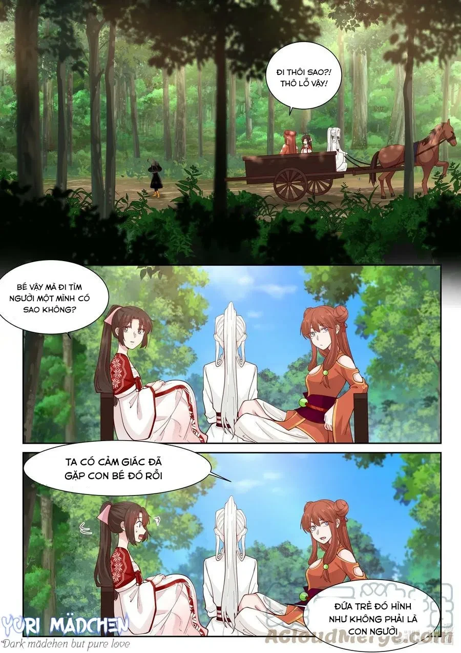 Hàm Thiền Nô Chapter 122 - 16
