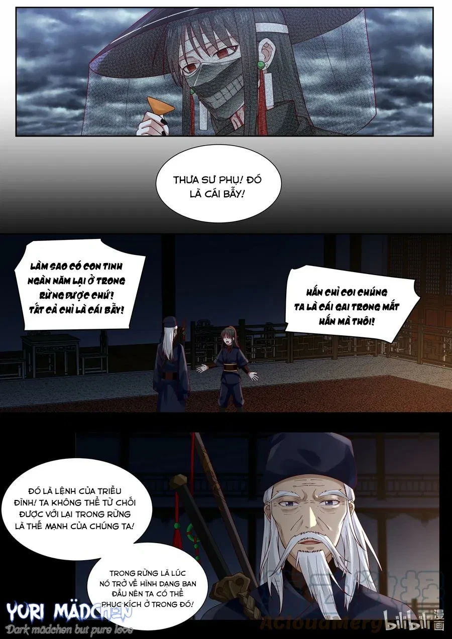 Hàm Thiền Nô Chapter 123 - 6