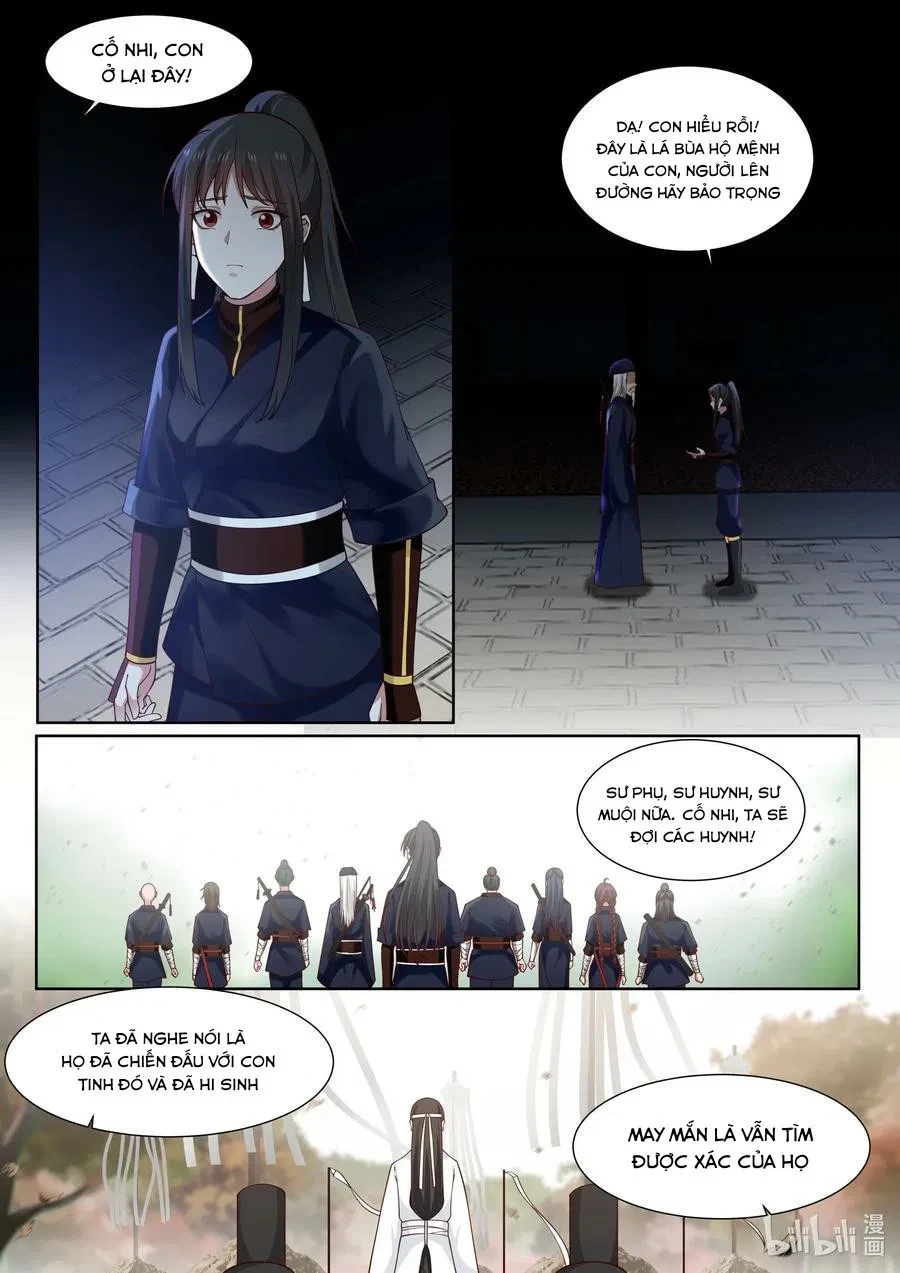 Hàm Thiền Nô Chapter 123 - 7