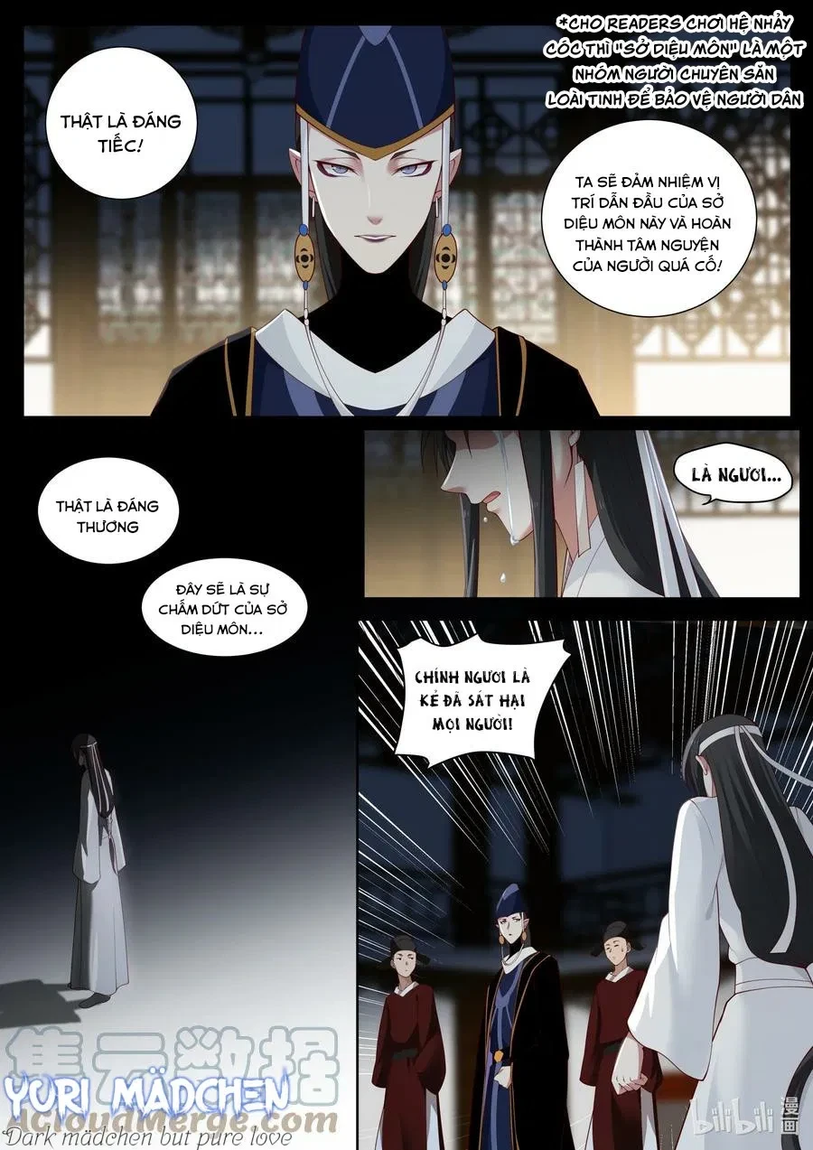 Hàm Thiền Nô Chapter 123 - 8