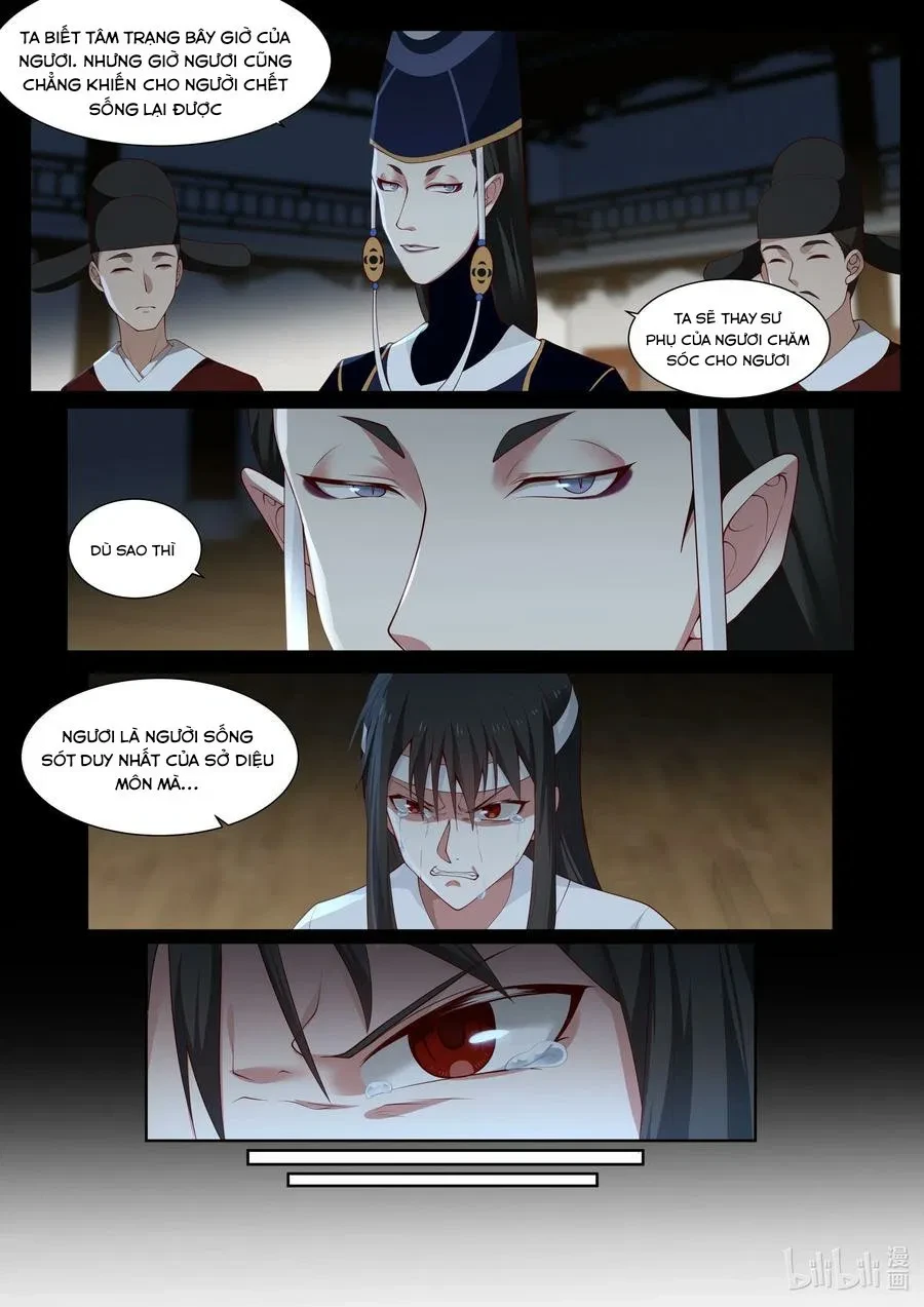 Hàm Thiền Nô Chapter 123 - 9