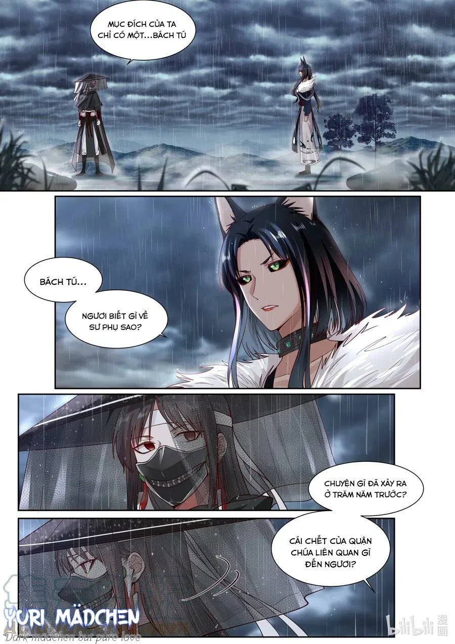 Hàm Thiền Nô Chapter 123 - 12