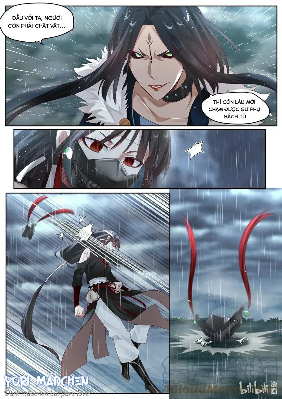 Hàm Thiền Nô Chapter 123 - 16
