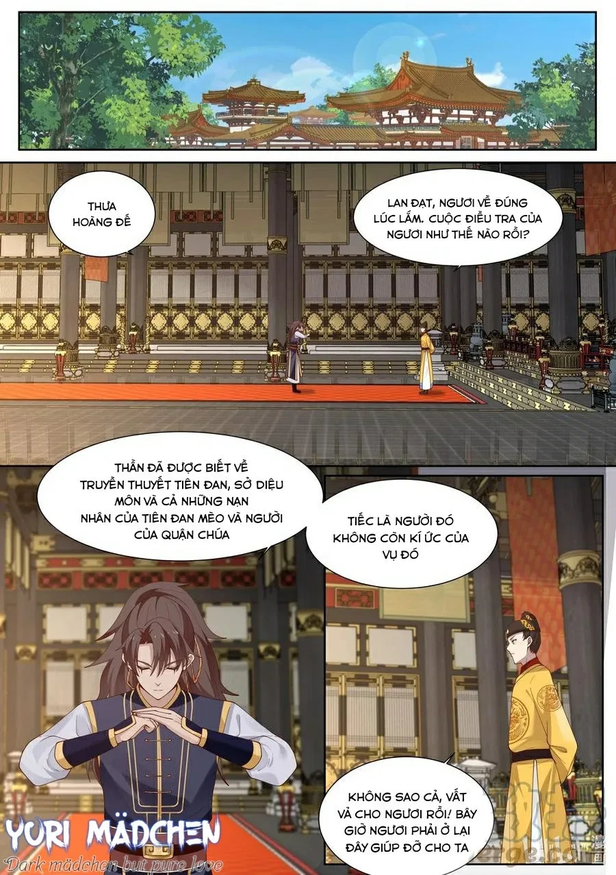 Hàm Thiền Nô Chapter 124 - 4