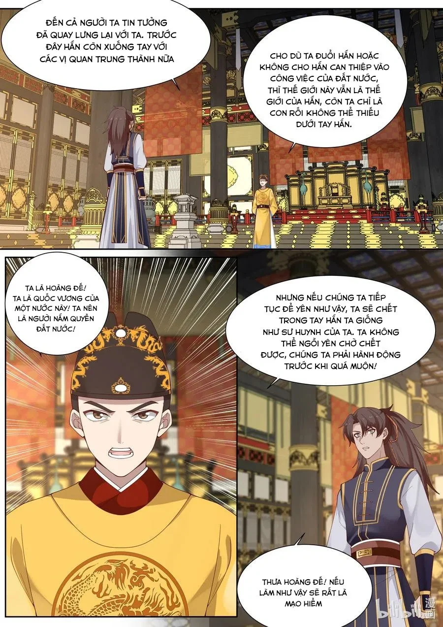 Hàm Thiền Nô Chapter 124 - 5