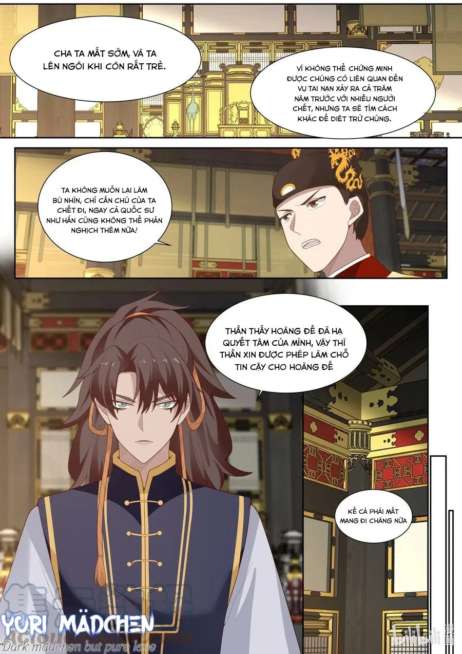 Hàm Thiền Nô Chapter 124 - 6