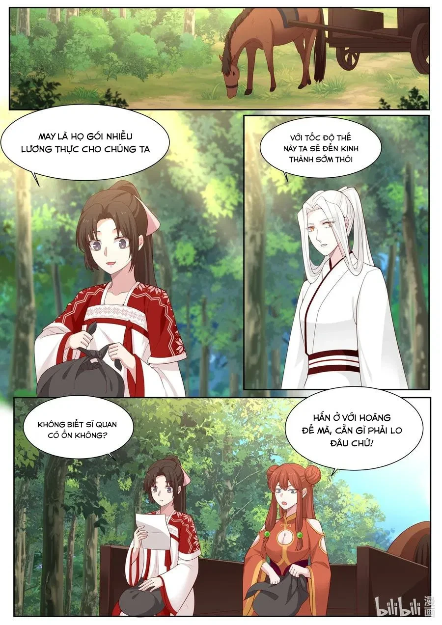 Hàm Thiền Nô Chapter 124 - 7