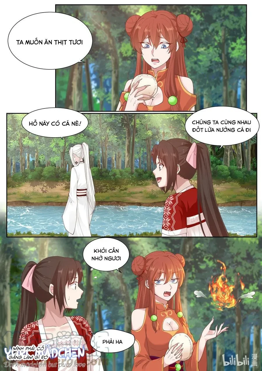 Hàm Thiền Nô Chapter 124 - 8