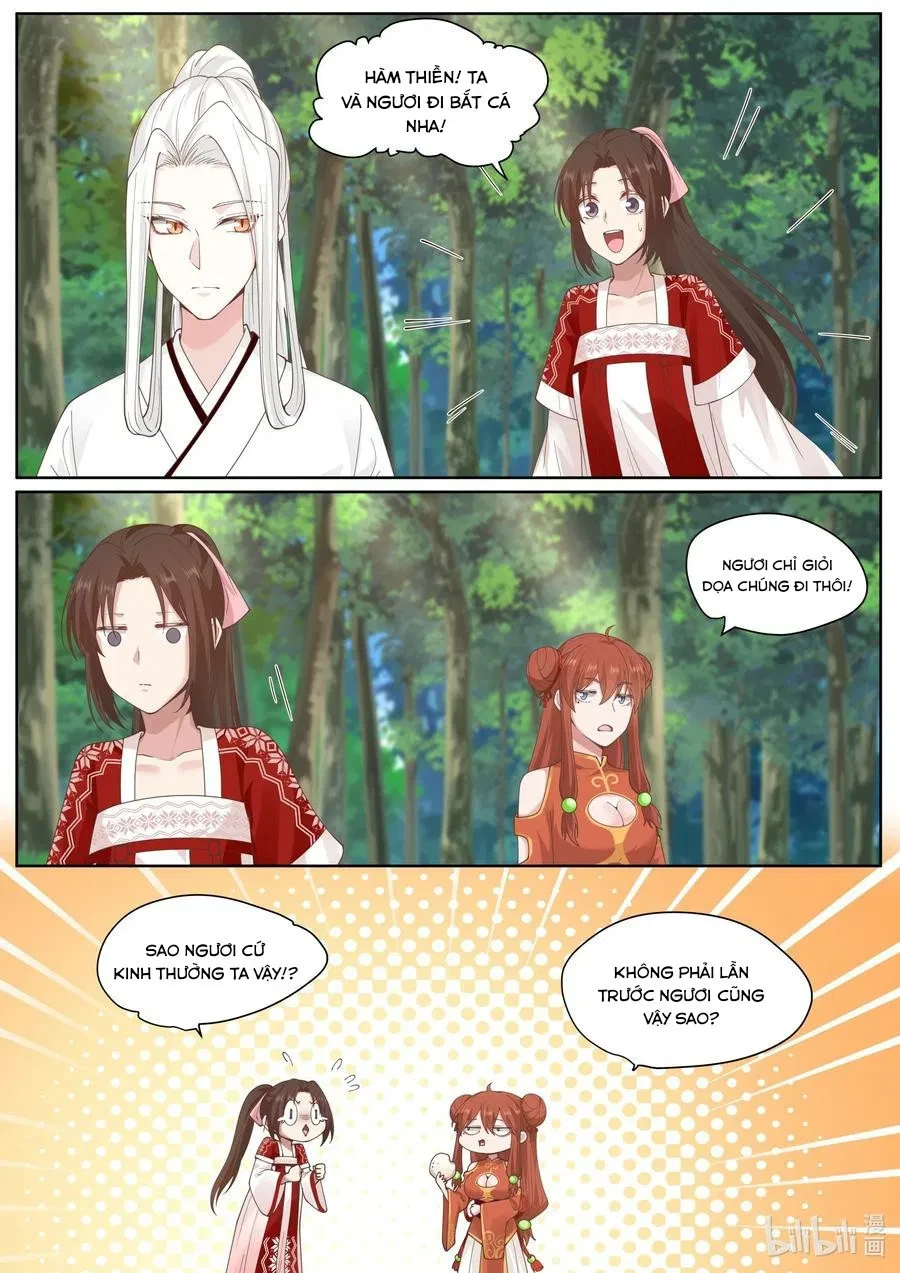 Hàm Thiền Nô Chapter 124 - 9