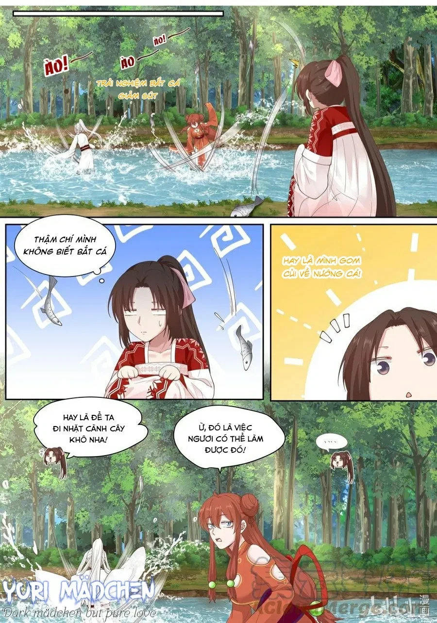 Hàm Thiền Nô Chapter 124 - 10