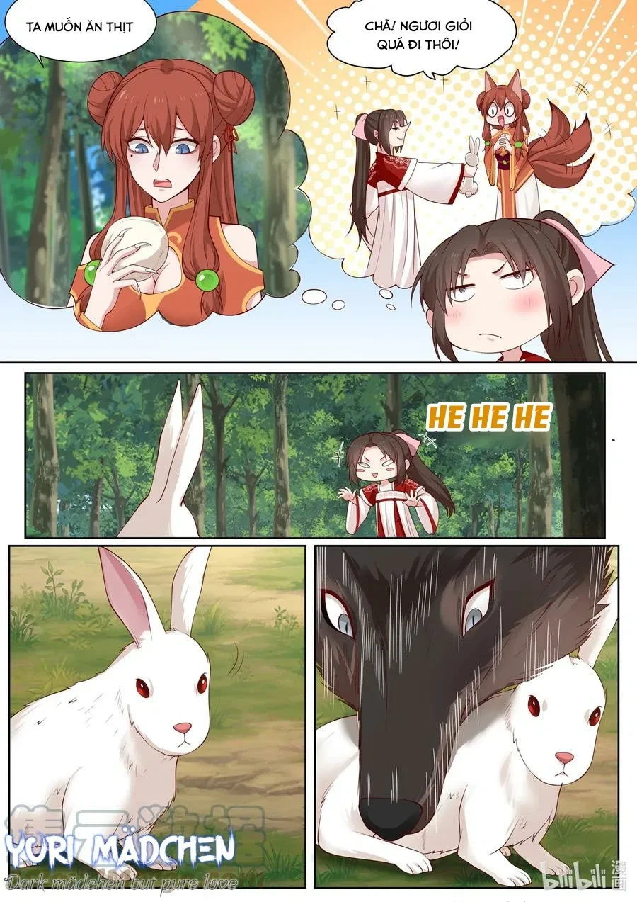 Hàm Thiền Nô Chapter 124 - 12