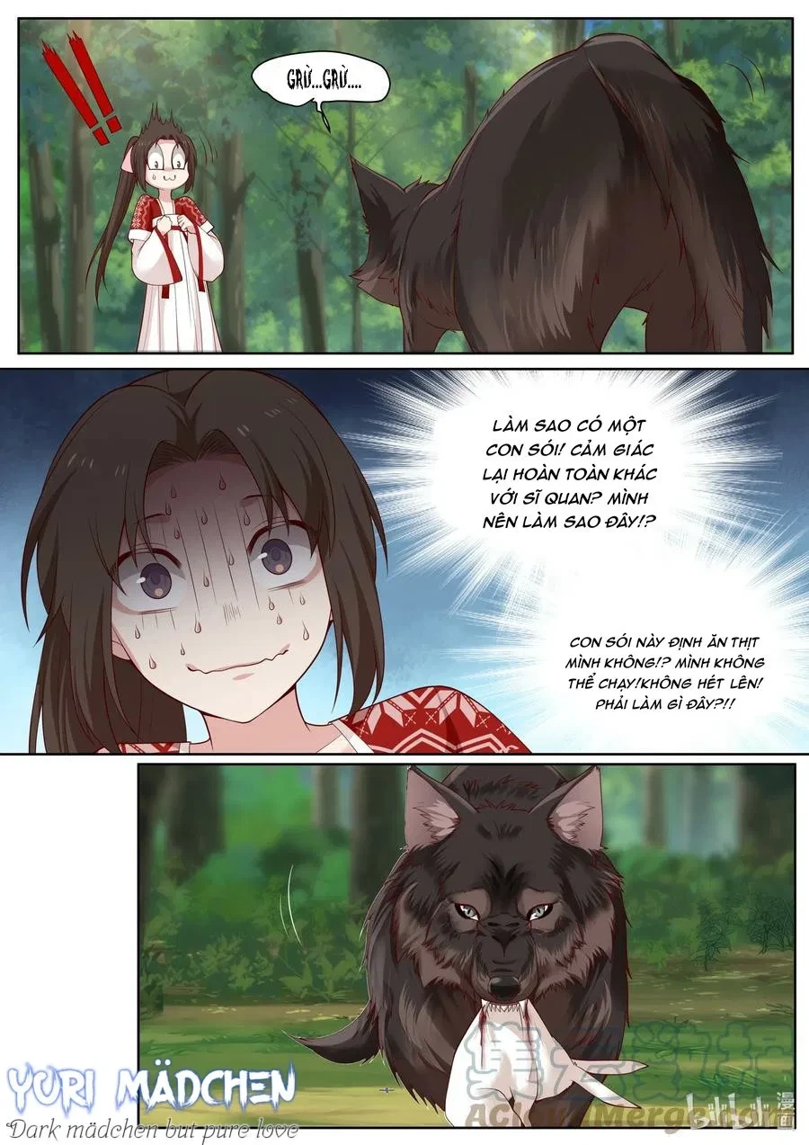 Hàm Thiền Nô Chapter 124 - 14