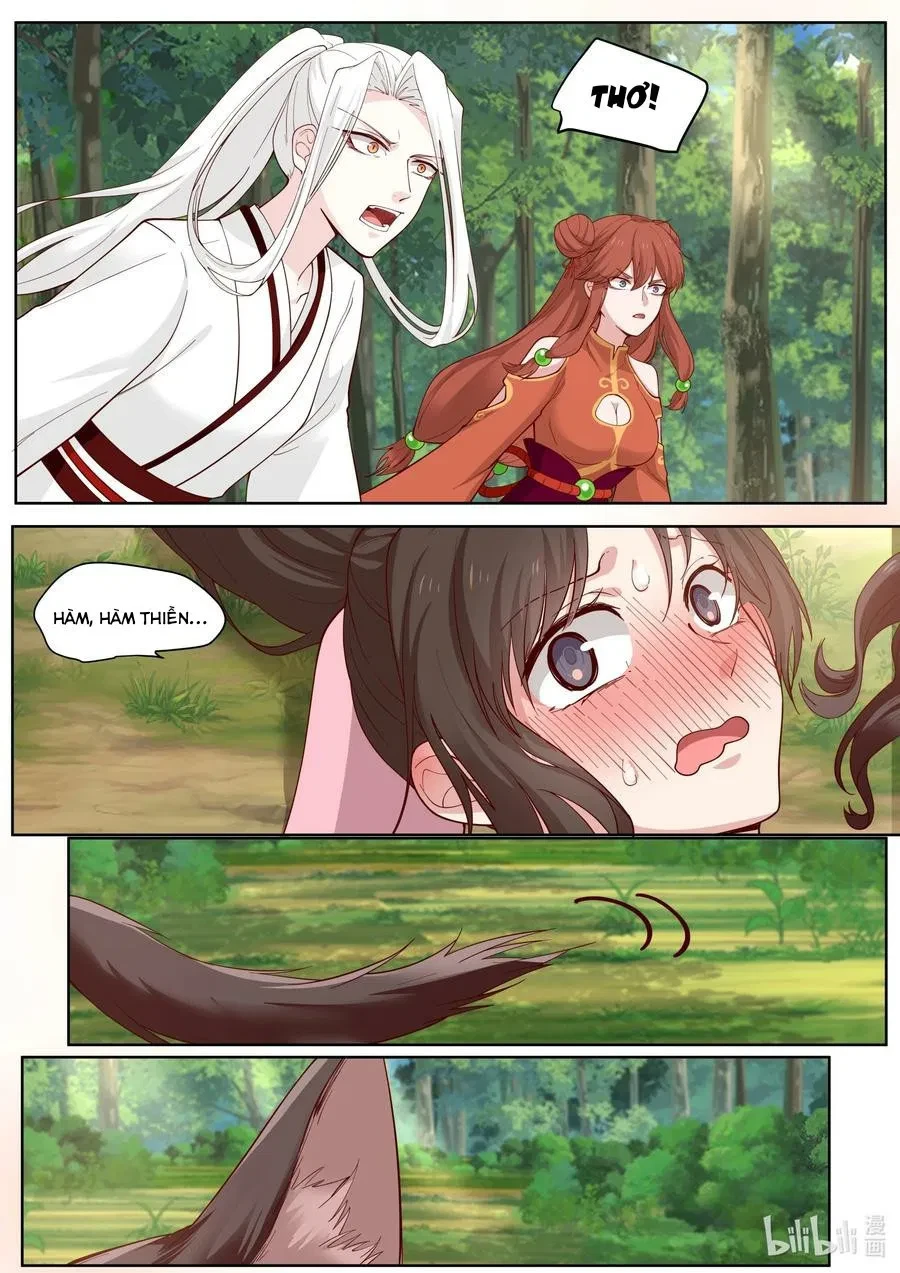 Hàm Thiền Nô Chapter 124 - 17