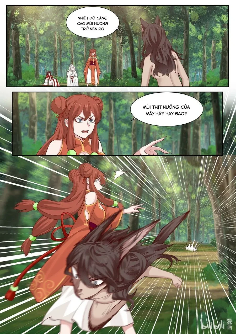Hàm Thiền Nô Chapter 125 - 7