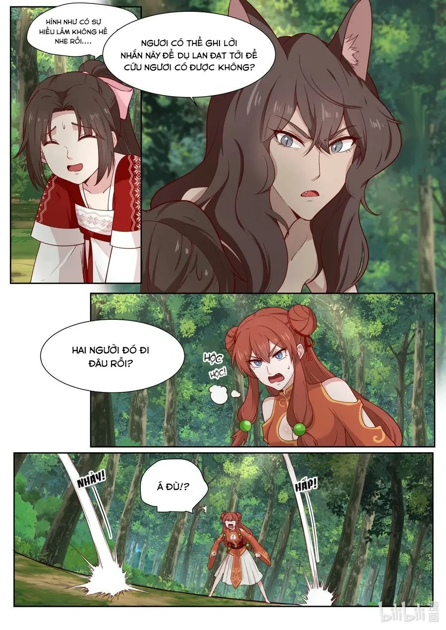 Hàm Thiền Nô Chapter 125 - 13