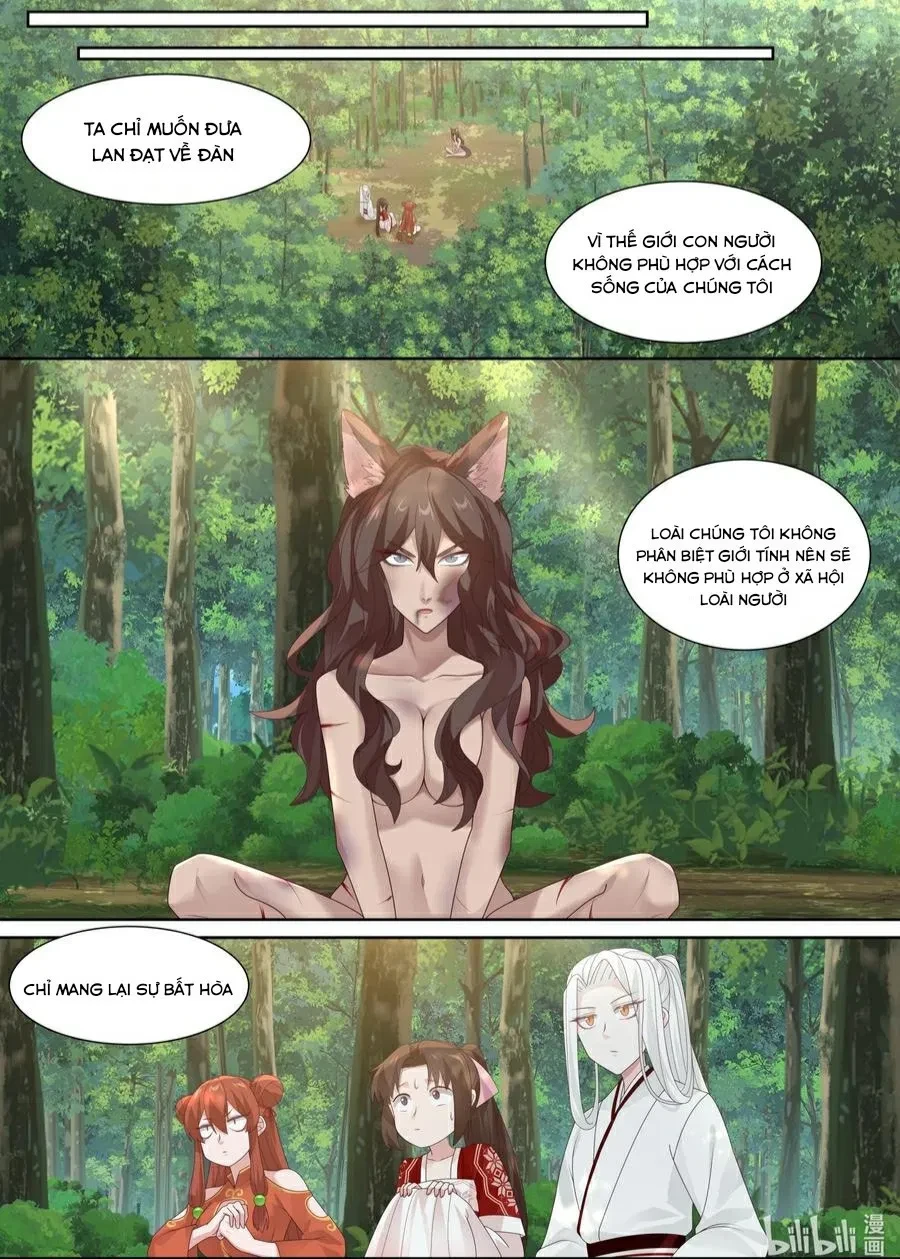 Hàm Thiền Nô Chapter 125 - 19