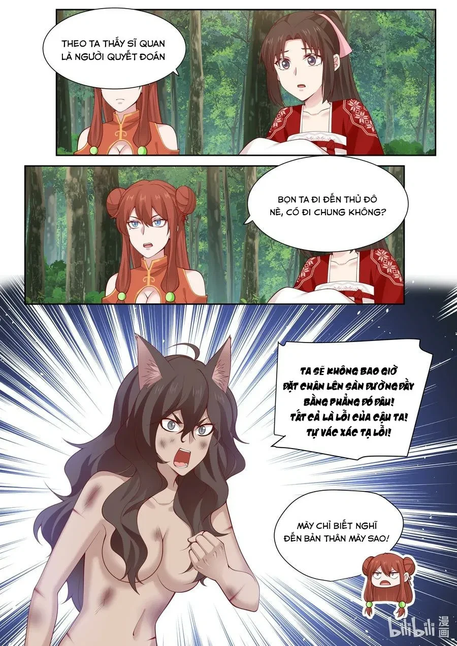 Hàm Thiền Nô Chapter 126 - 11