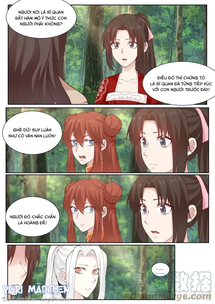 Hàm Thiền Nô Chapter 126 - 12