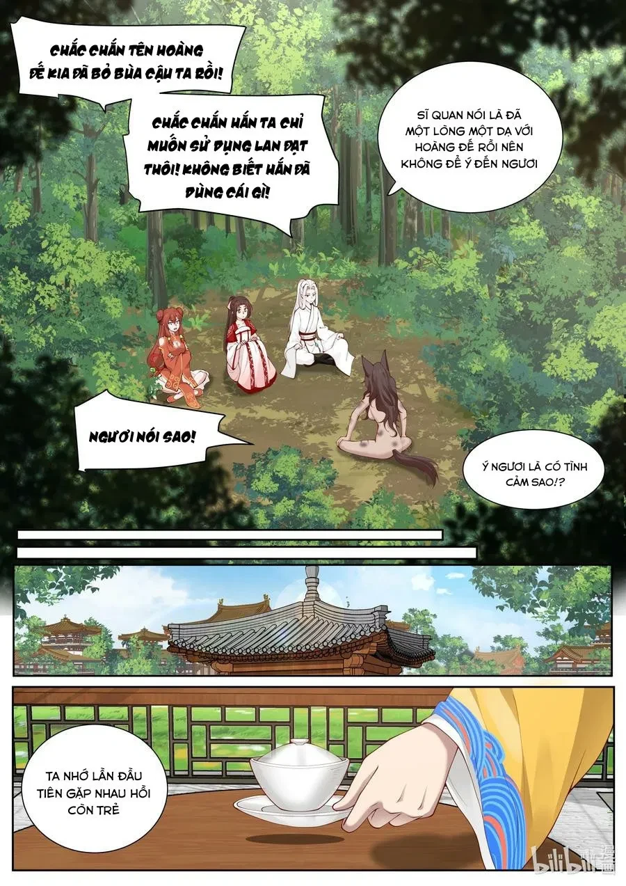 Hàm Thiền Nô Chapter 126 - 13