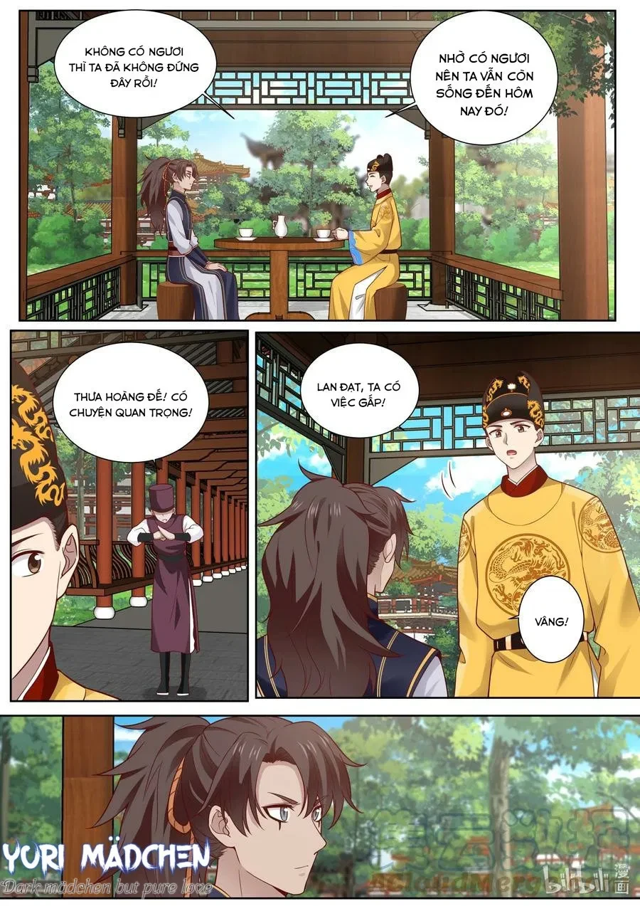 Hàm Thiền Nô Chapter 126 - 14