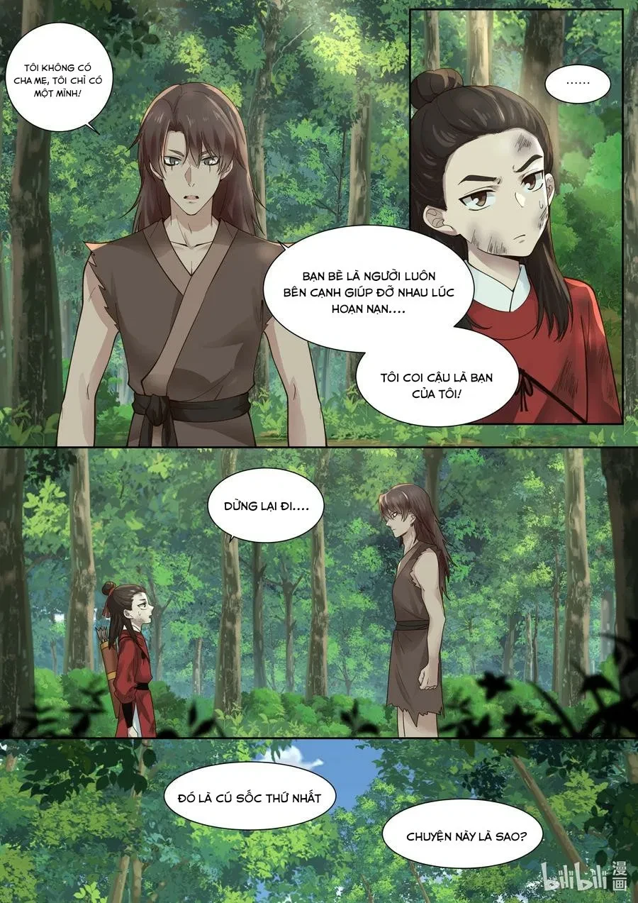 Hàm Thiền Nô Chapter 127 - 5