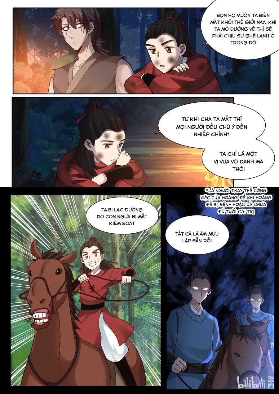 Hàm Thiền Nô Chapter 127 - 7