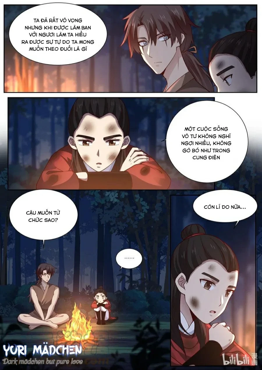 Hàm Thiền Nô Chapter 127 - 8
