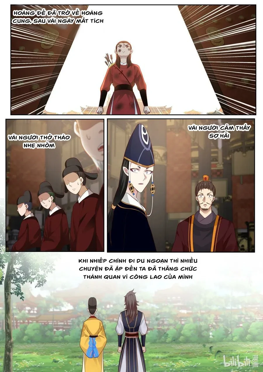 Hàm Thiền Nô Chapter 127 - 13