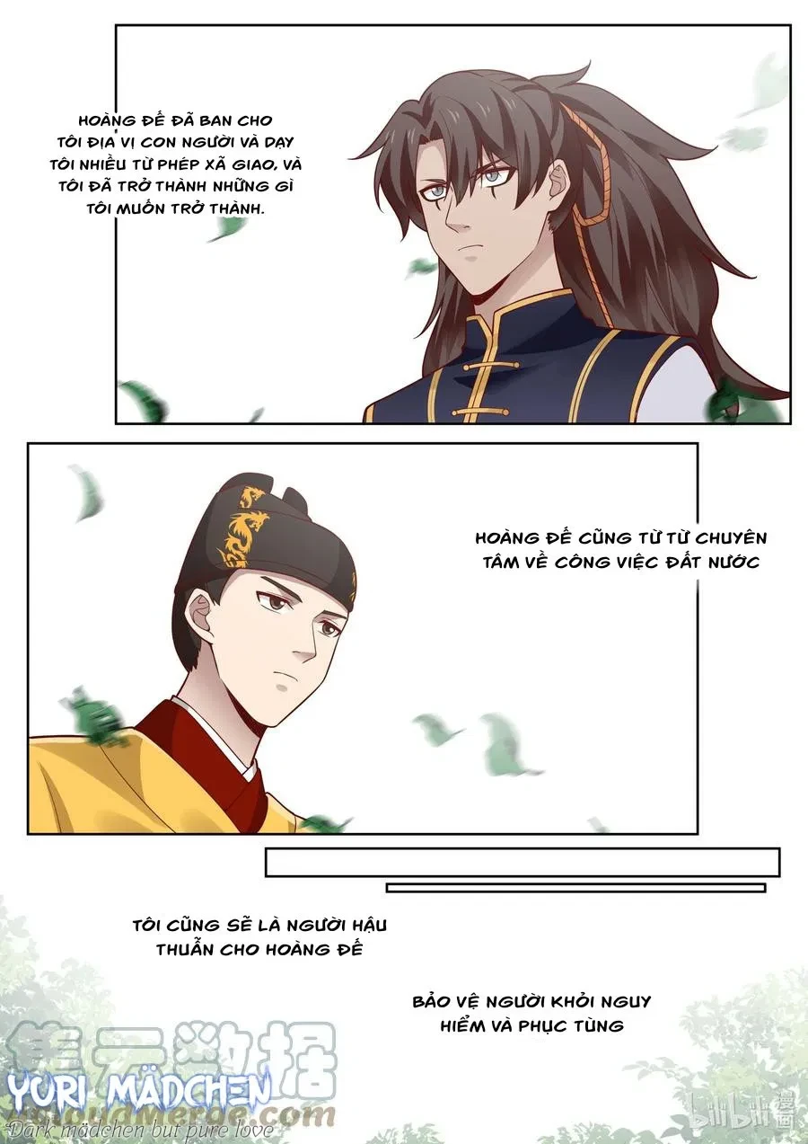 Hàm Thiền Nô Chapter 127 - 14