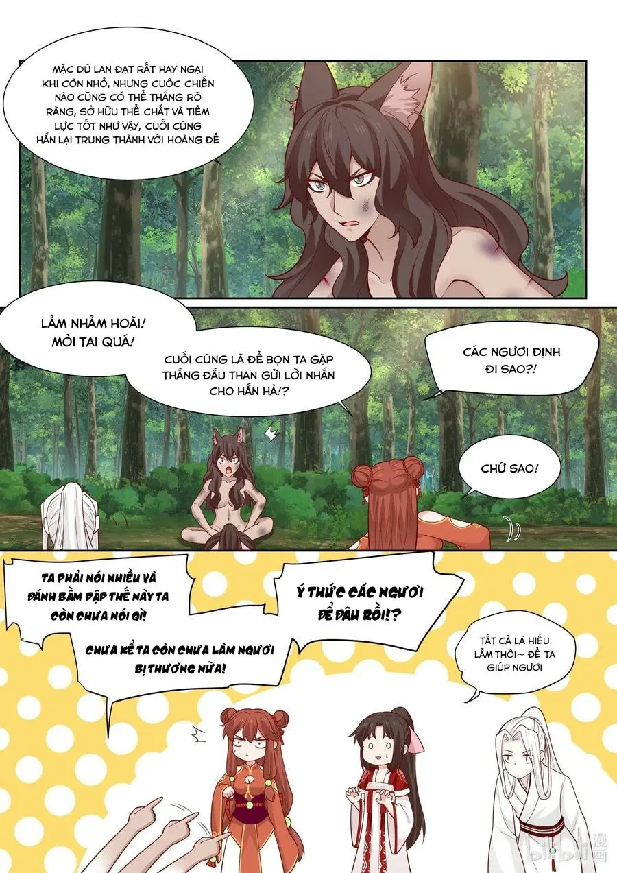 Hàm Thiền Nô Chapter 127 - 15