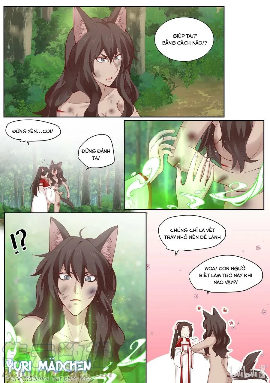 Hàm Thiền Nô Chapter 127 - 16